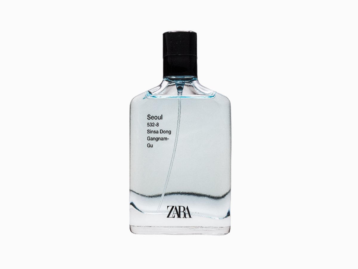 Парфюмерная вода "Zara"